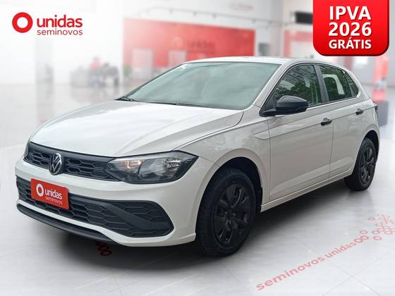 VOLKSWAGEN POLO 1.0 MPI TRACK MANUAL
